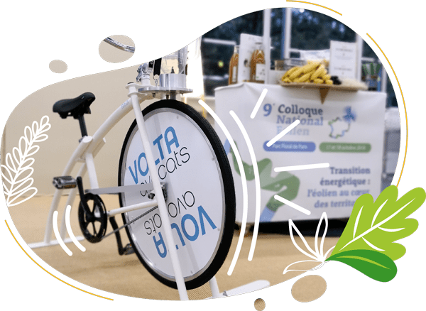Nos vélos smoothies sont personnalisables