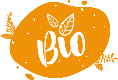 Nos smoothies sont élaborés à partir d'ingrédients biologiques