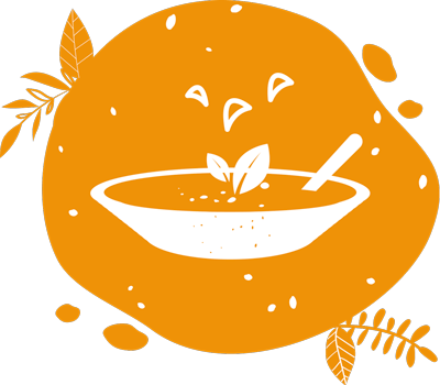 A partir de tomates invitez vos convives à préparer du gazpacho en pédalant sur le vélo